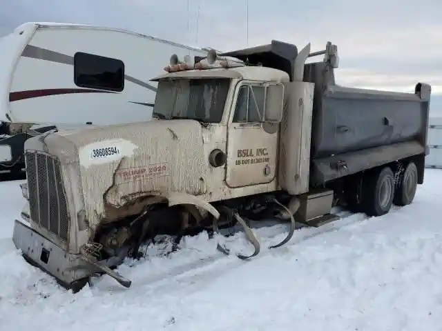 Peterbilt  378