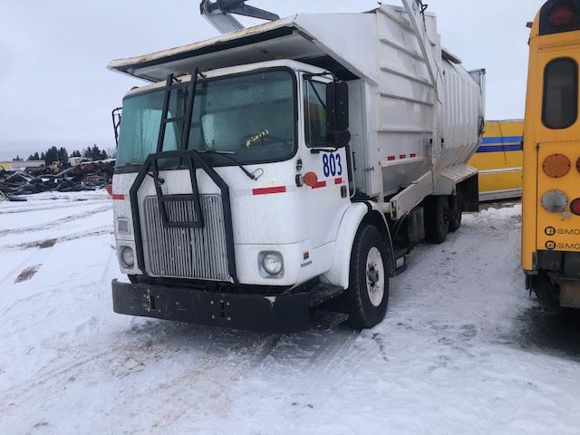 Volvo  WX