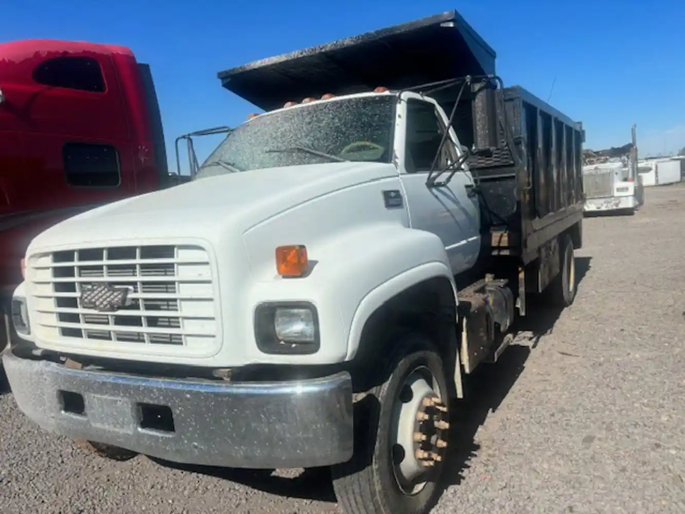 Chevrolet  C6500