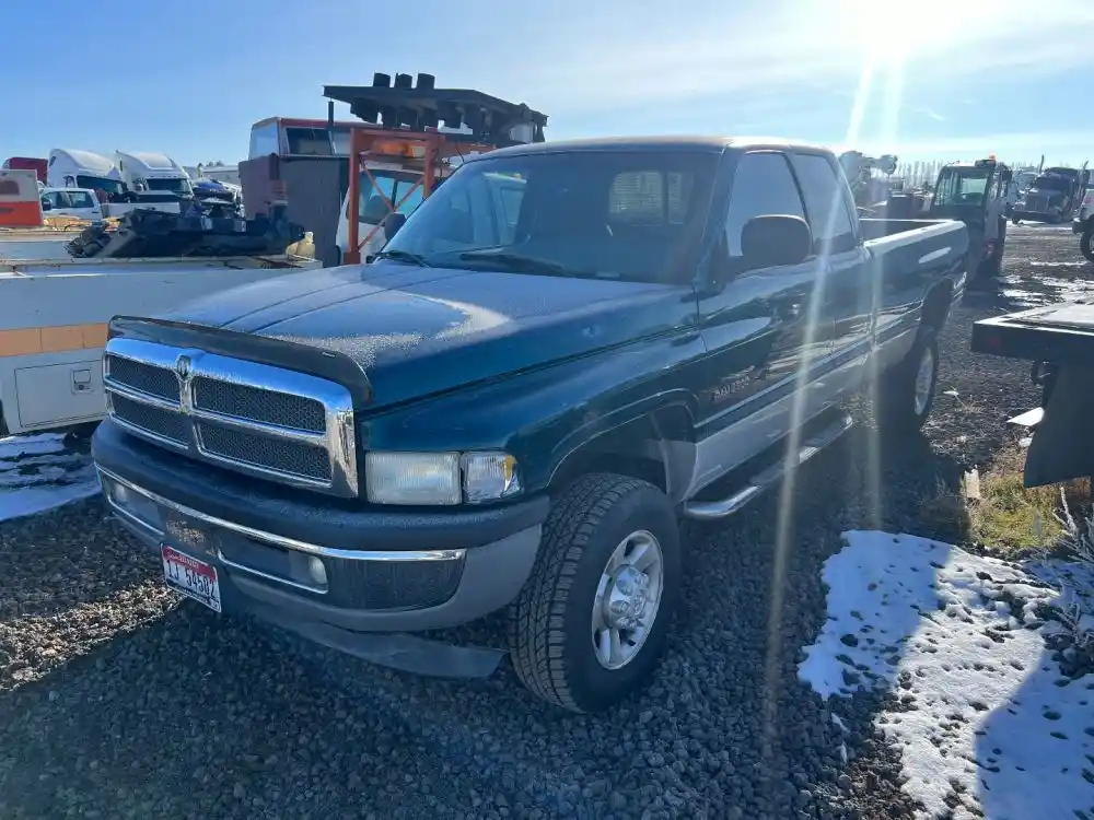 Dodge  Ram Pickup