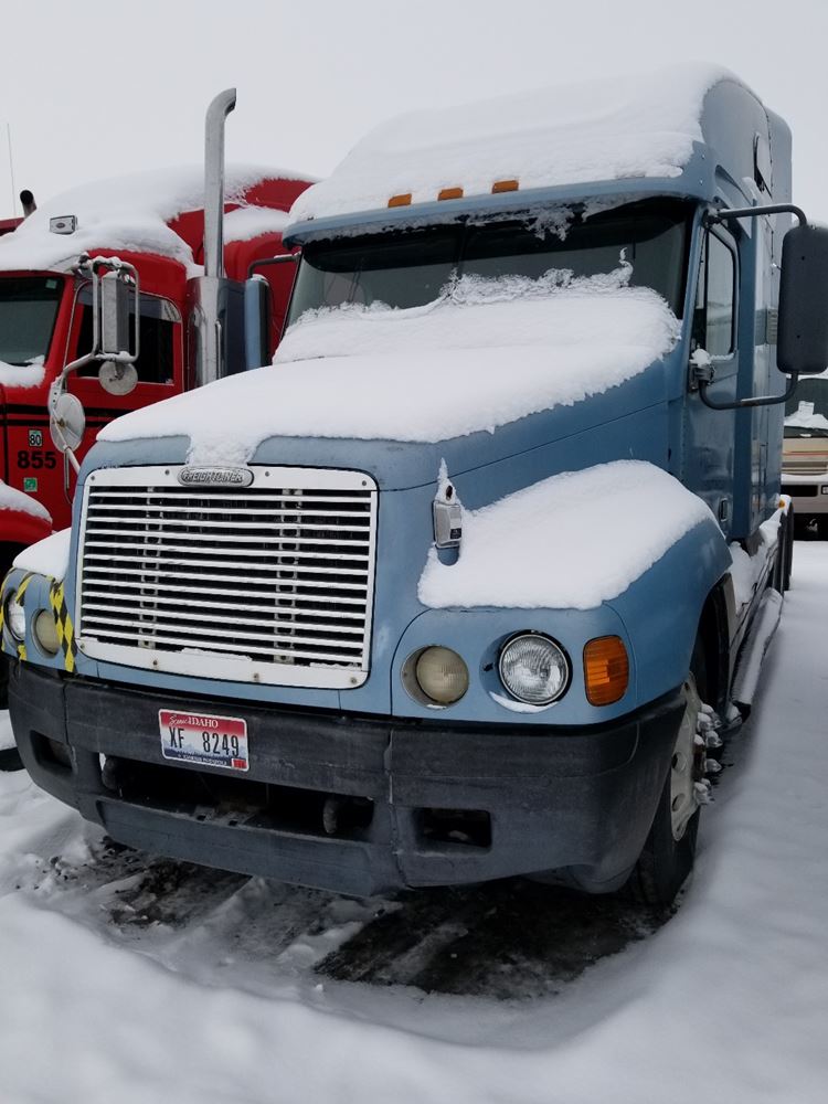 Freightliner  CENTURY CLASS 120