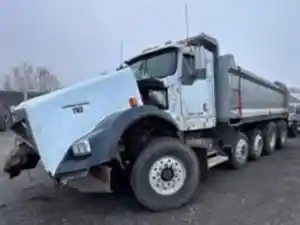 Salvage 1999 Kenworth T800 - 21025