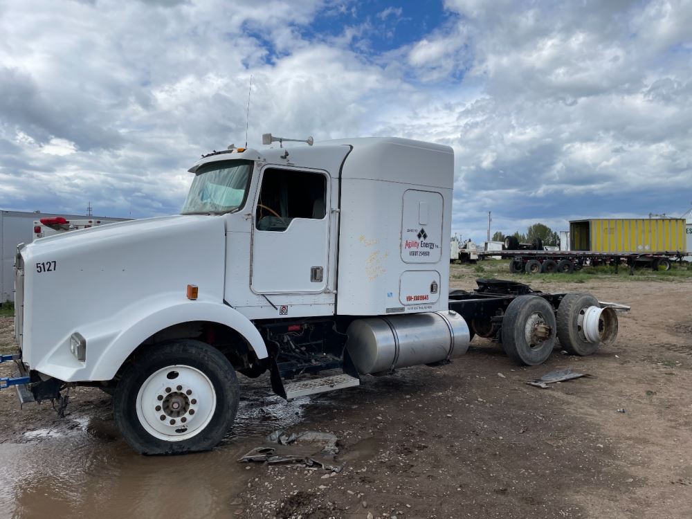 Kenworth  T800
