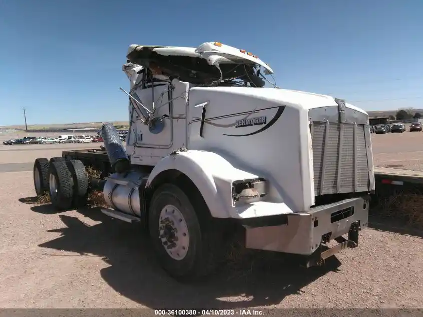 Kenworth  T800