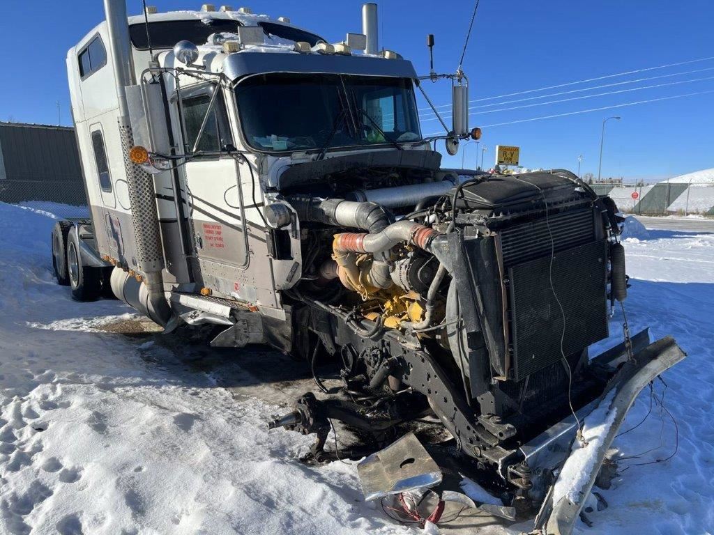 Kenworth  W900