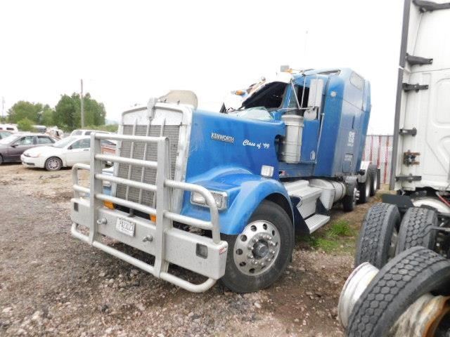 Kenworth  W900