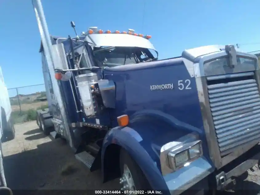 Kenworth  W900