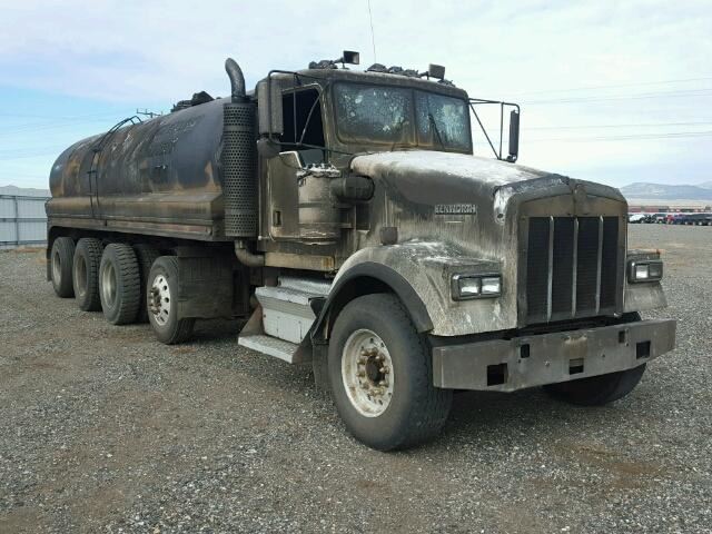 Kenworth  T800