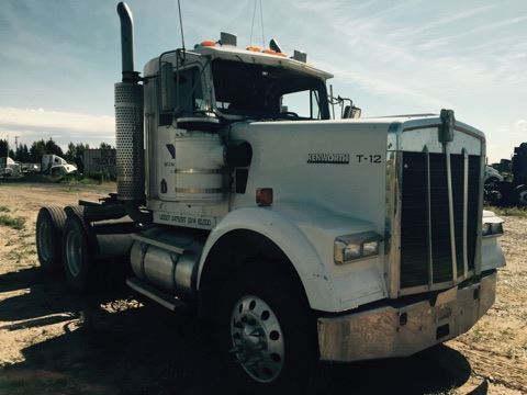 Kenworth  W900B