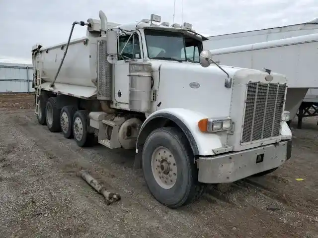 Peterbilt  378