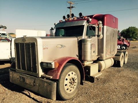 Peterbilt  379 EXT