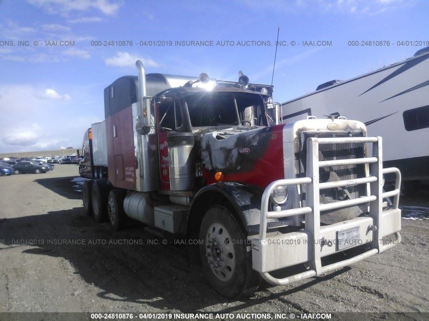 Peterbilt  379