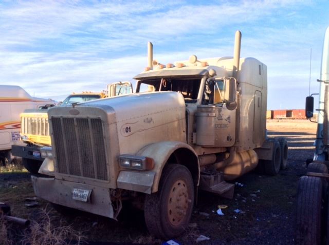 Peterbilt  379EXHD
