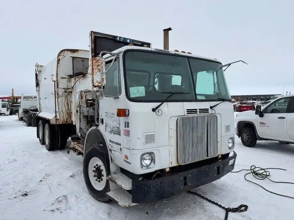 Volvo  WX