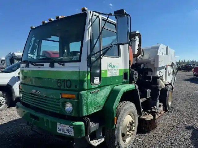 Ford  Cargo