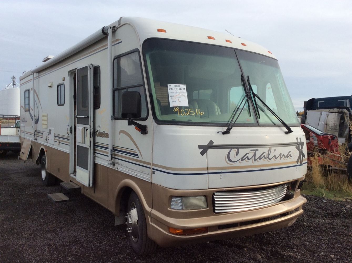 Ford  F550