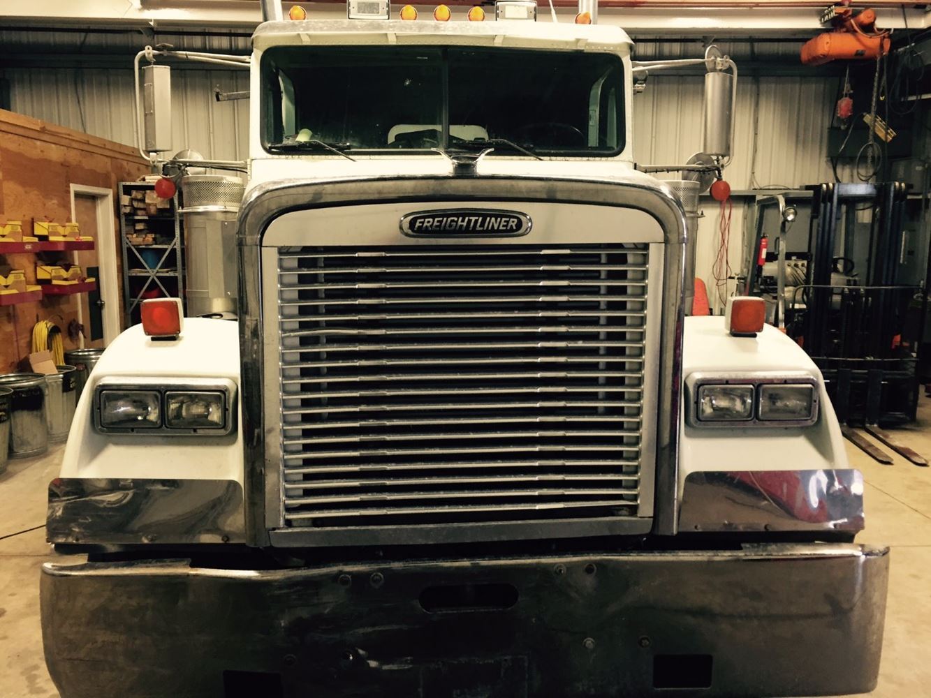 Freightliner  CLASSIC