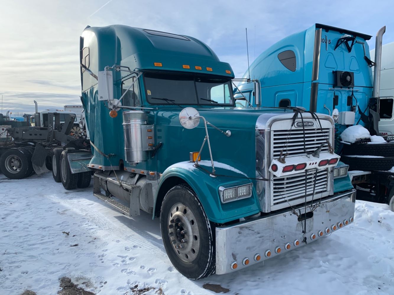 Freightliner  CLASSIC XL