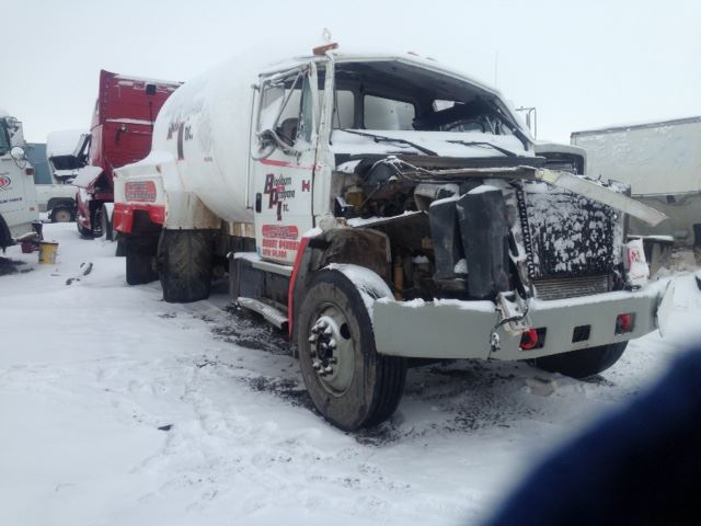Freightliner  FL70