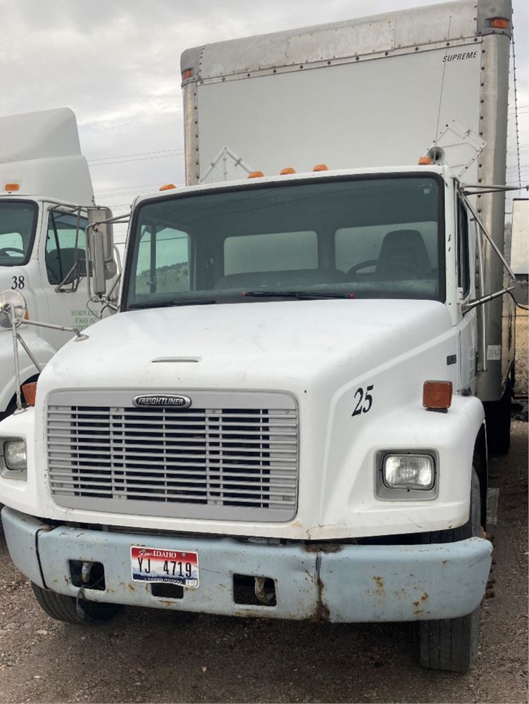 Freightliner  FL70