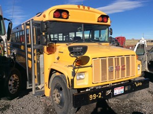 2000 GM/Chev (HD) BUS Truck for Parts (Stock #62116)) Part Image