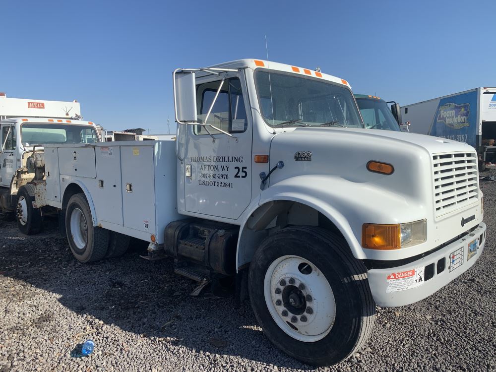 International  4700