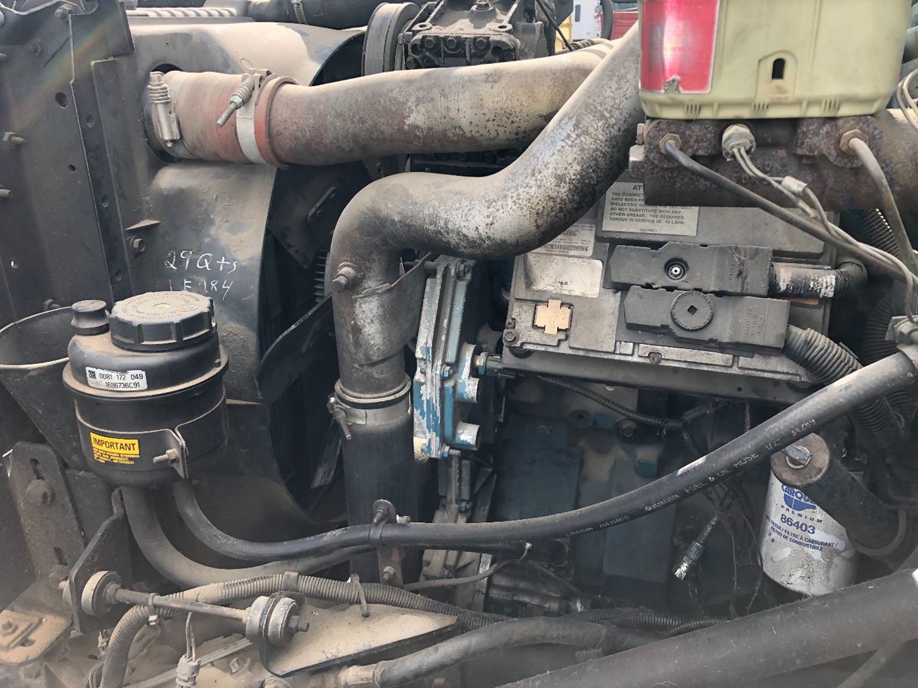 International 4700 Dt466e Oil Capacity | Speed Tutor