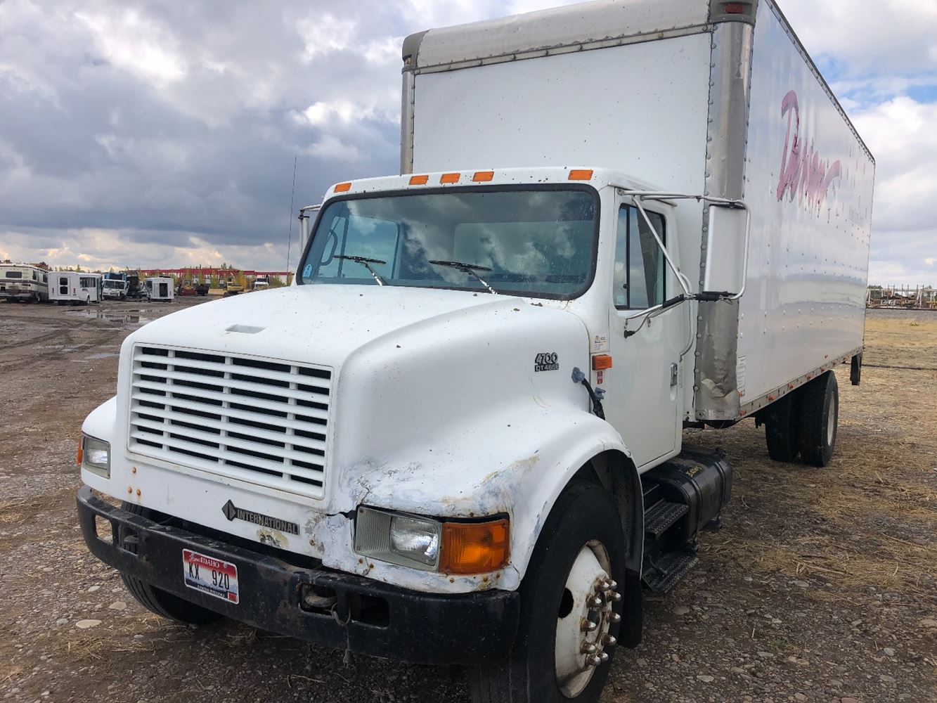 International  4700
