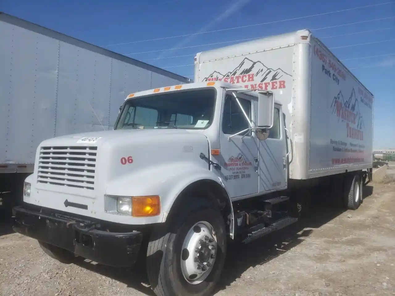 International  4700
