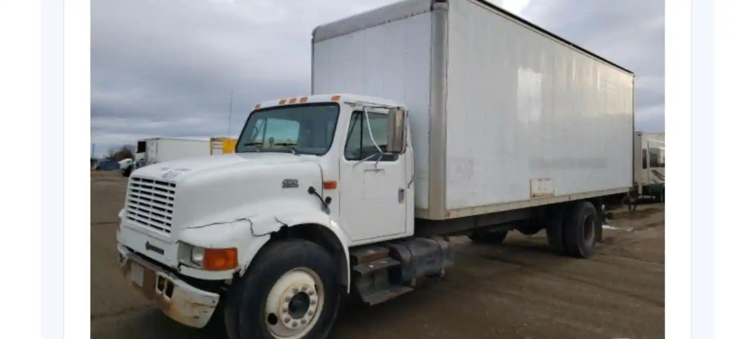 International  4700