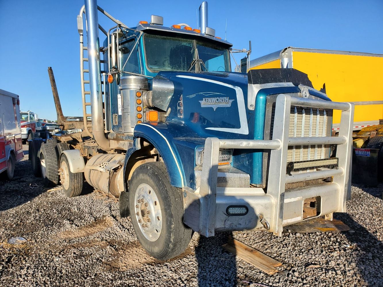 Kenworth  T800