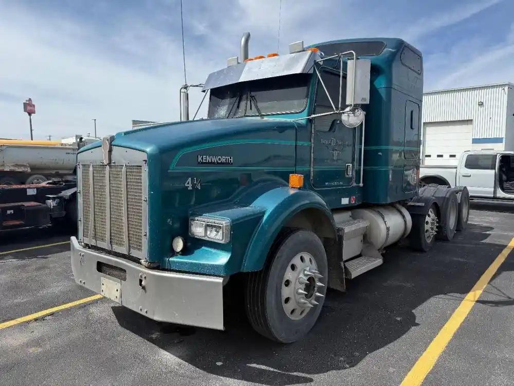 Kenworth  T800