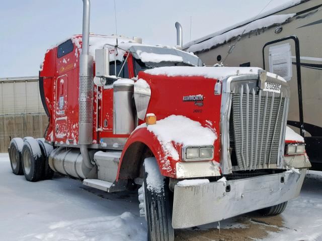Kenworth  W900