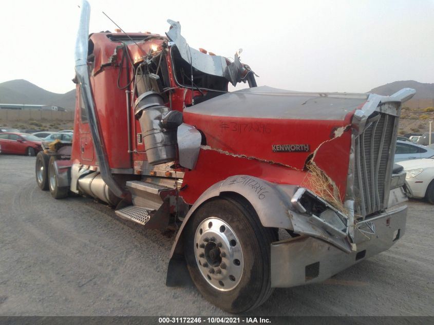 Kenworth  W900