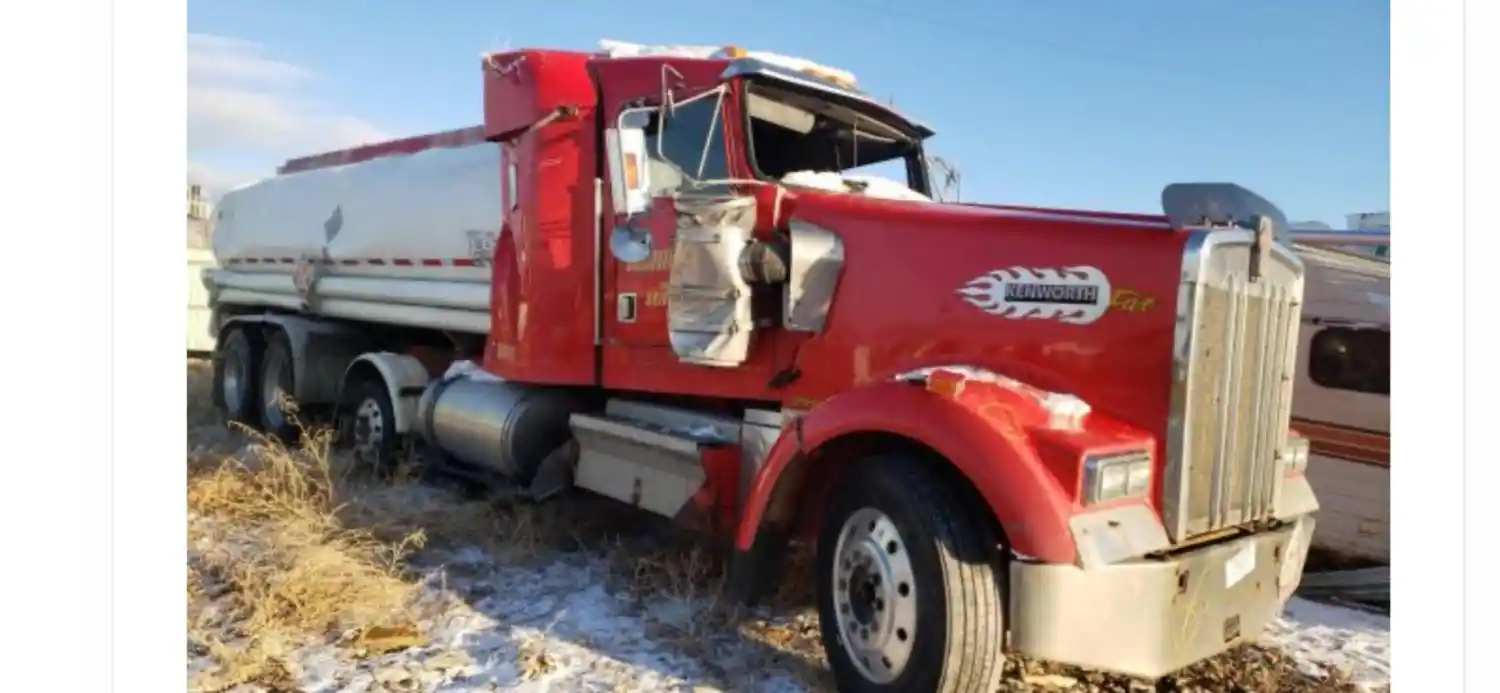 Kenworth  W900