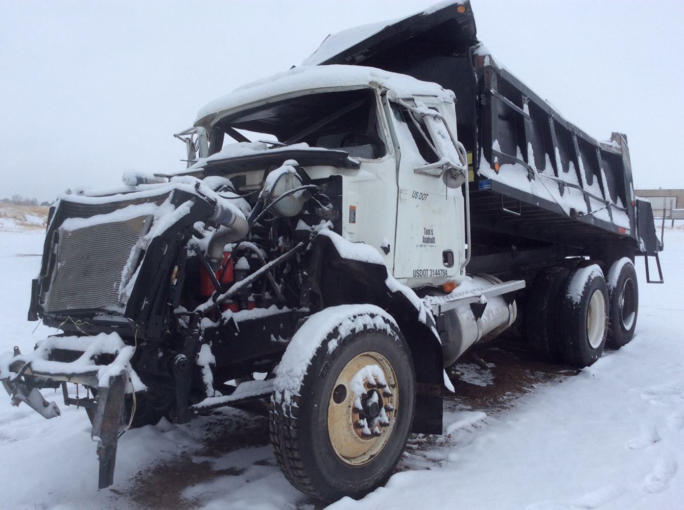 Mack  CH613