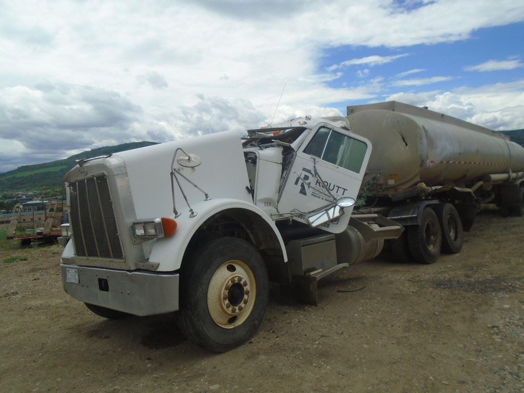 Peterbilt  378