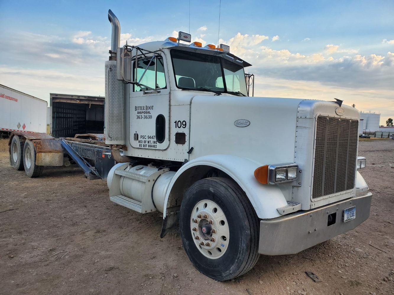Peterbilt  378