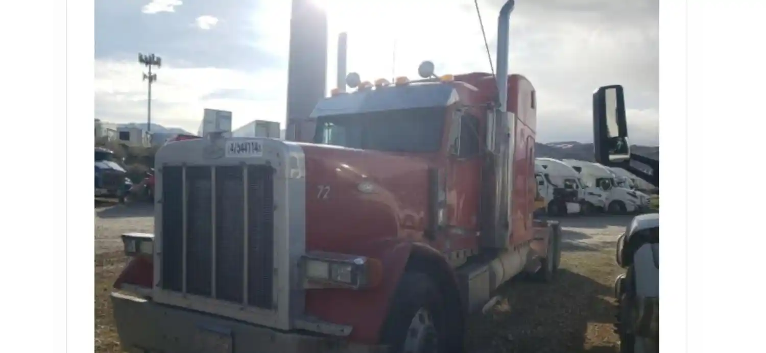 Peterbilt  379