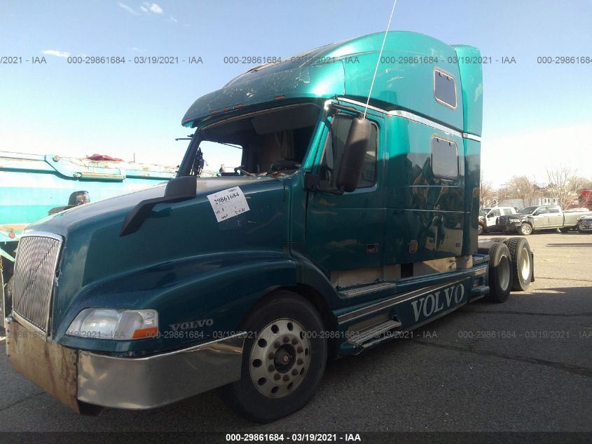 Volvo  VNL