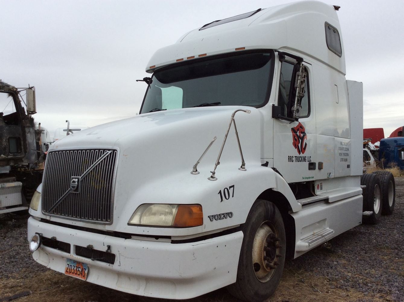 Volvo  VNL