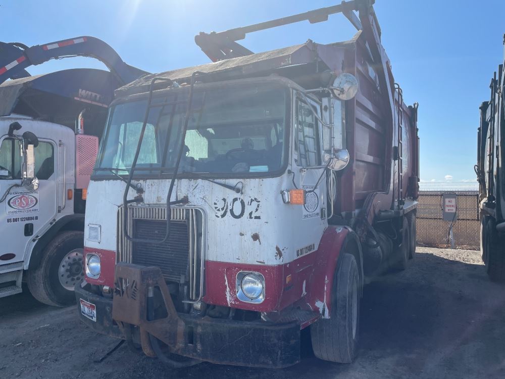 Volvo  WX Xpeditor