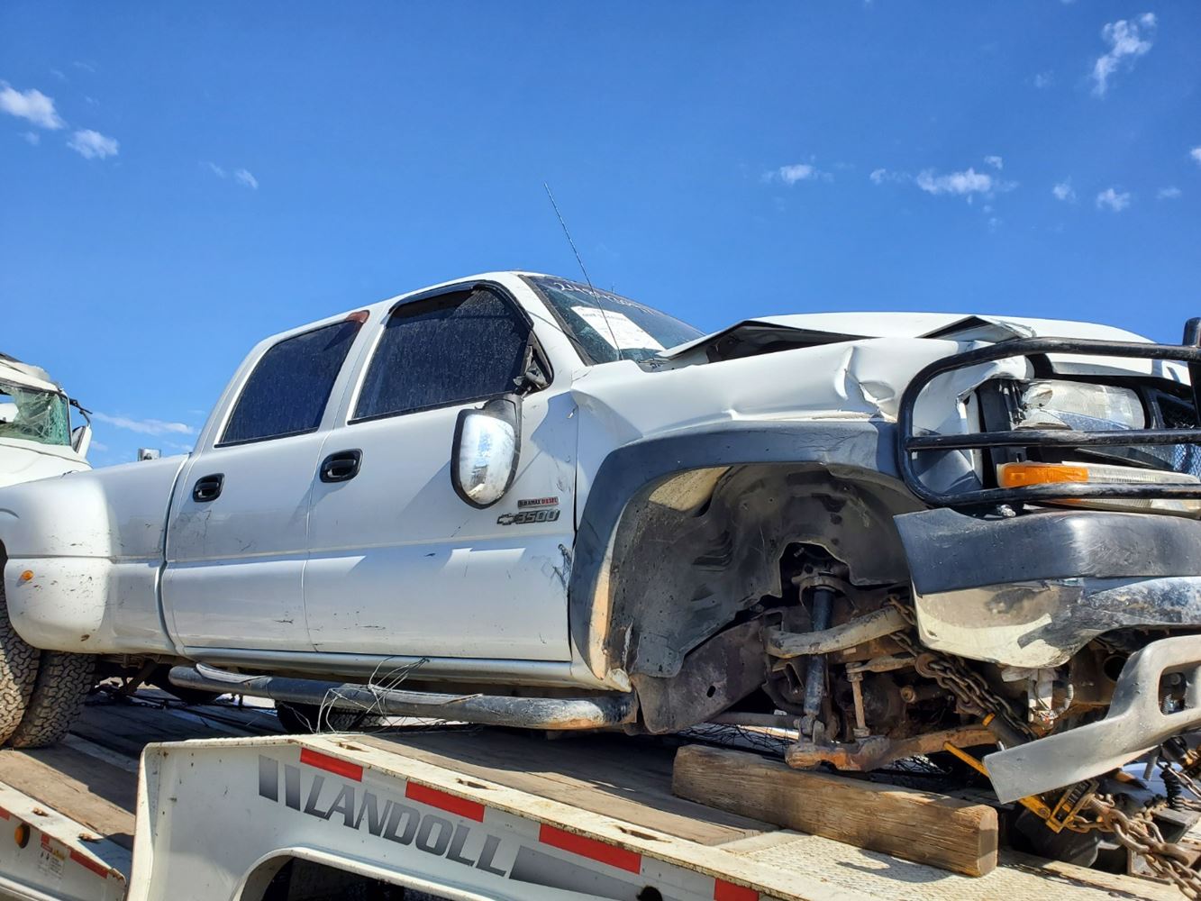 Chevrolet  Silverado