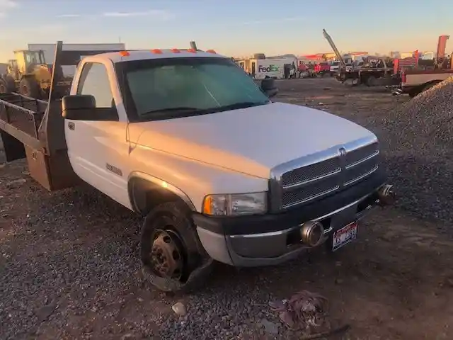 Dodge  Ram Pickup