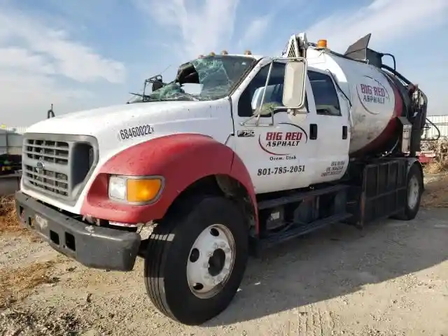 Ford  F-750
