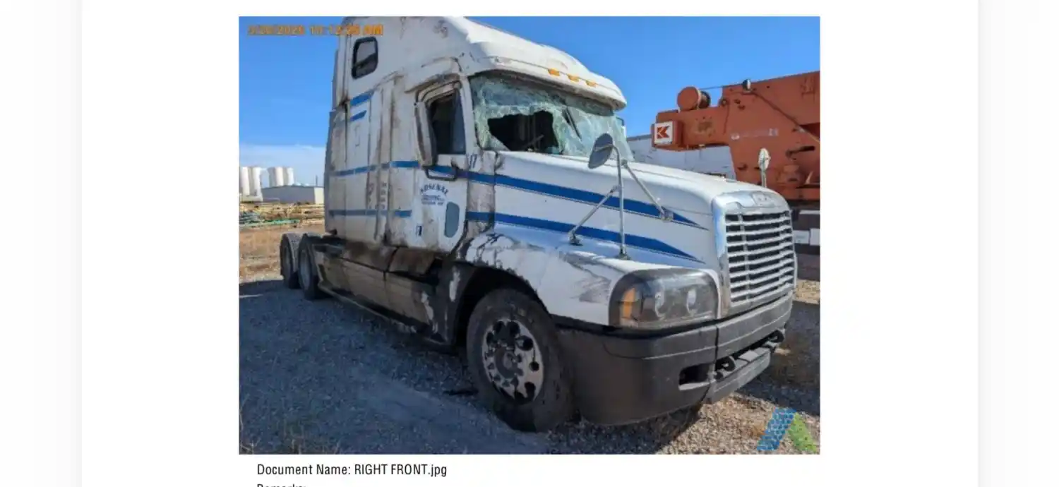Freightliner  C120