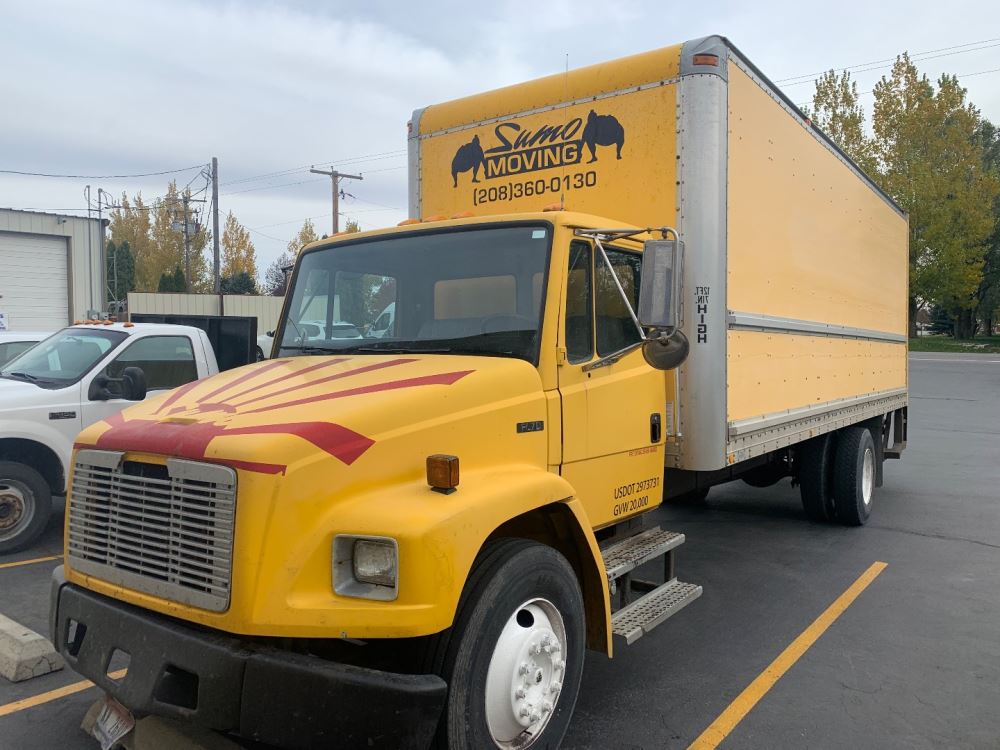 Freightliner  FL70