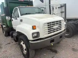 Salvage 2001 GMC C7500 - 32325