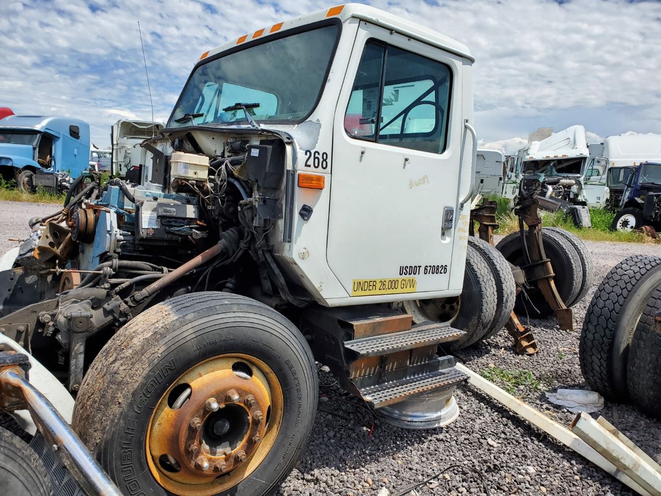International  4700