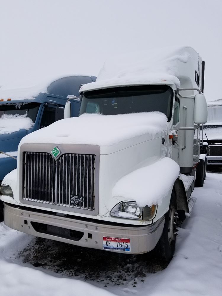 International  9400I